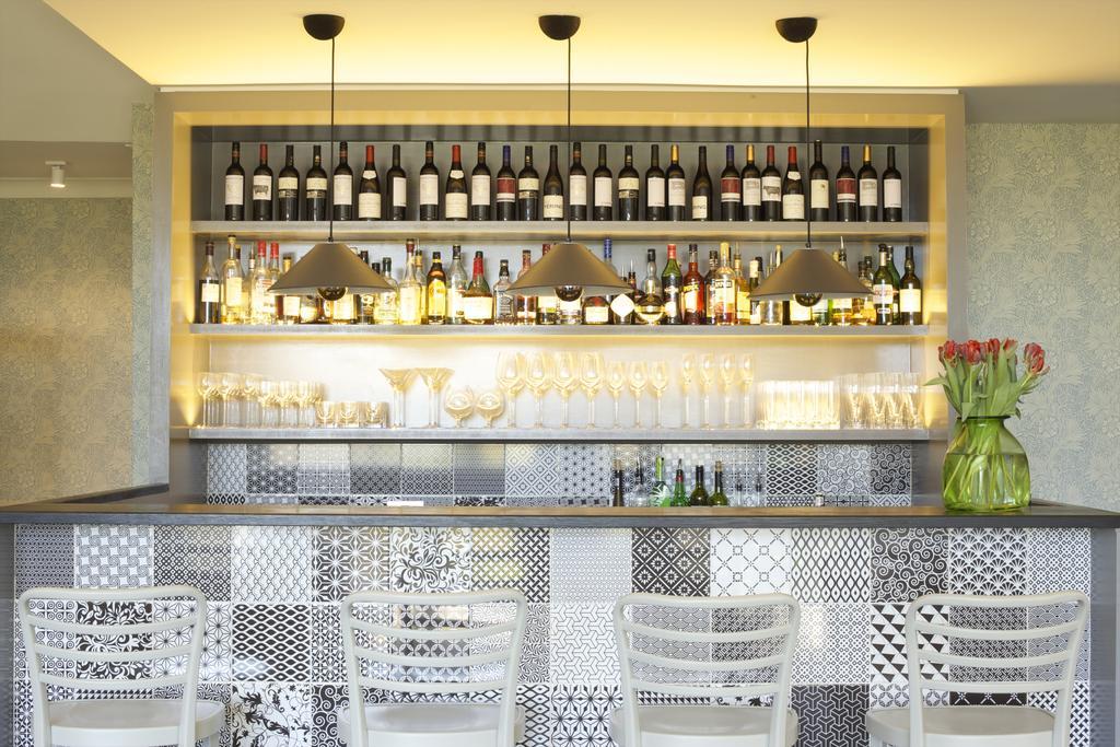 斯维庄园餐厅花园酒店 Sway 外观 照片